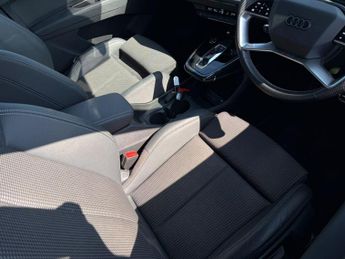 Audi Q4 E-Tron S LINE 40
