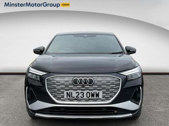 Audi Q4 E-Tron S LINE 40