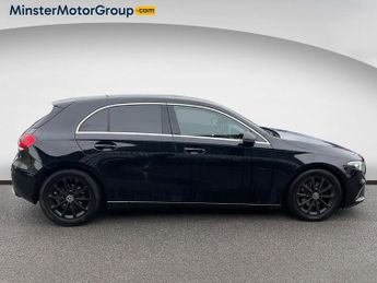 Mercedes-Benz A Class A 180 SPORT D AUTO