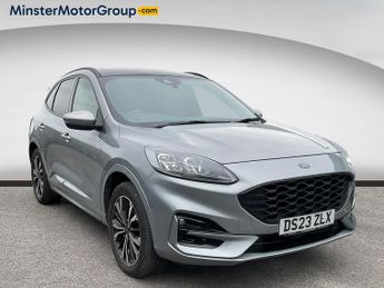 Ford Kuga ST-LINE X PHEV CVT