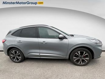 Ford Kuga ST-LINE X PHEV CVT