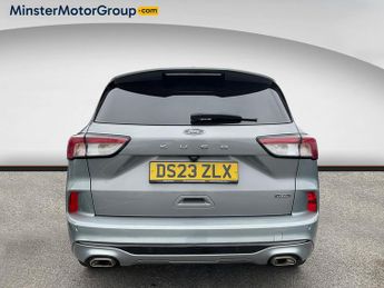 Ford Kuga ST-LINE X PHEV CVT