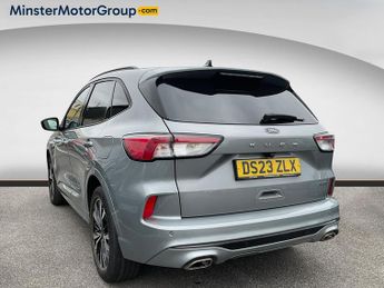 Ford Kuga ST-LINE X PHEV CVT