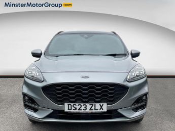Ford Kuga ST-LINE X PHEV CVT