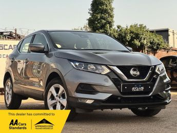 Nissan Qashqai 1.3 DIG-T Acenta Premium DCT Auto Euro 6 (s/s) 5dr