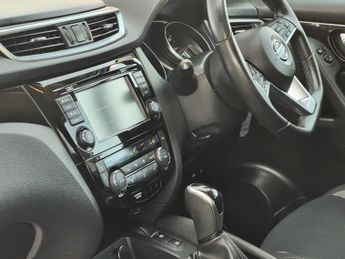 Nissan Qashqai 1.3 DIG-T Acenta Premium DCT Auto Euro 6 (s/s) 5dr