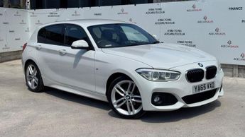 BMW 1 Series 1.5 116d M Sport Auto Euro 6 (s/s) 5dr