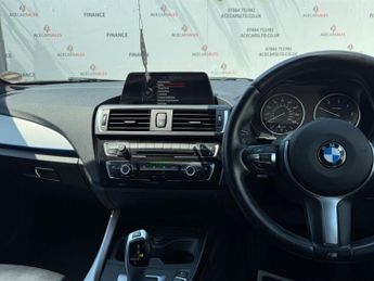BMW 1 Series 1.5 116d M Sport Auto Euro 6 (s/s) 5dr