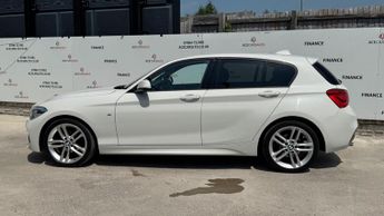 BMW 1 Series 1.5 116d M Sport Auto Euro 6 (s/s) 5dr