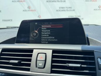 BMW 1 Series 1.5 116d M Sport Auto Euro 6 (s/s) 5dr