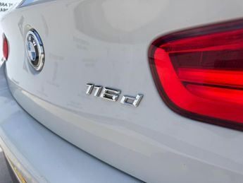 BMW 1 Series 1.5 116d M Sport Auto Euro 6 (s/s) 5dr