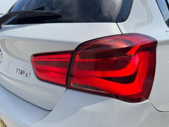 BMW 1 Series 1.5 116d M Sport Auto Euro 6 (s/s) 5dr