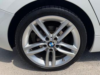 BMW 1 Series 1.5 116d M Sport Auto Euro 6 (s/s) 5dr