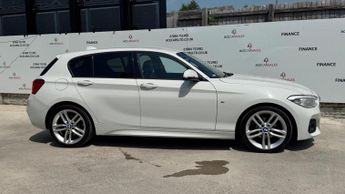 BMW 1 Series 1.5 116d M Sport Auto Euro 6 (s/s) 5dr