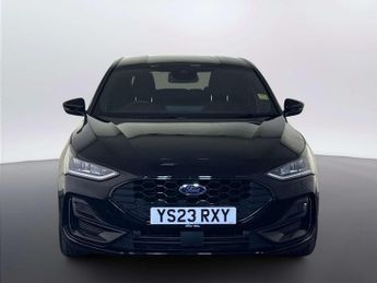 Ford Focus 1.0T EcoBoost MHEV ST-Line Hatchback 5dr Petrol Hybrid DCT Euro 