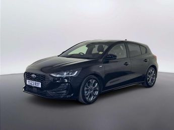 Ford Focus 1.0T EcoBoost MHEV ST-Line Hatchback 5dr Petrol Hybrid DCT Euro 