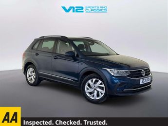 Volkswagen Tiguan 1.5 TSI Life SUV 5dr Petrol Manual Euro 6 (s/s) (130 ps)