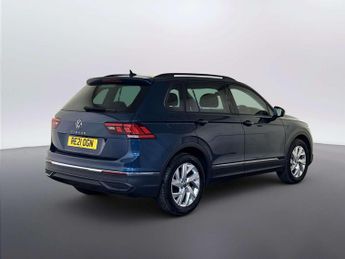 Volkswagen Tiguan 1.5 TSI Life SUV 5dr Petrol Manual Euro 6 (s/s) (130 ps)