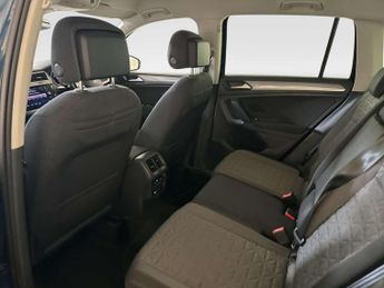 Volkswagen Tiguan 1.5 TSI Life SUV 5dr Petrol Manual Euro 6 (s/s) (130 ps)