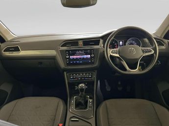 Volkswagen Tiguan 1.5 TSI Life SUV 5dr Petrol Manual Euro 6 (s/s) (130 ps)