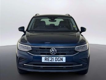 Volkswagen Tiguan 1.5 TSI Life SUV 5dr Petrol Manual Euro 6 (s/s) (130 ps)