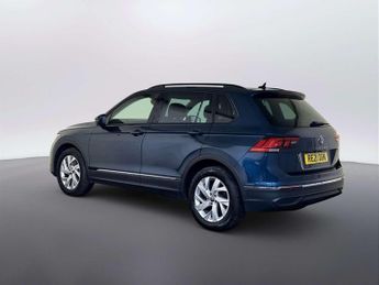 Volkswagen Tiguan 1.5 TSI Life SUV 5dr Petrol Manual Euro 6 (s/s) (130 ps)