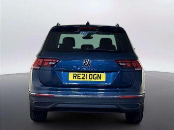 Volkswagen Tiguan 1.5 TSI Life SUV 5dr Petrol Manual Euro 6 (s/s) (130 ps)