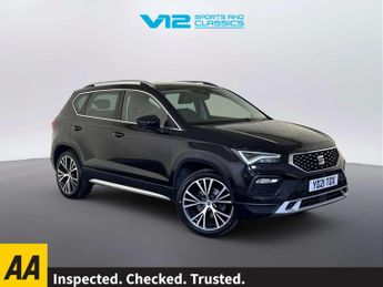 SEAT Ateca 2.0 TDI XPERIENCE Lux SUV 5dr Diesel DSG 4Drive Euro 6 (s/s) (15
