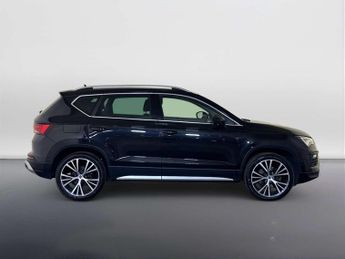 SEAT Ateca 2.0 TDI XPERIENCE Lux SUV 5dr Diesel DSG 4Drive Euro 6 (s/s) (15