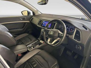 SEAT Ateca 2.0 TDI XPERIENCE Lux SUV 5dr Diesel DSG 4Drive Euro 6 (s/s) (15