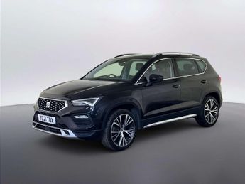 SEAT Ateca 2.0 TDI XPERIENCE Lux SUV 5dr Diesel DSG 4Drive Euro 6 (s/s) (15