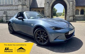 Mazda MX5 2.0 SKYACTIV-G SE-L Nav Euro 6 2dr