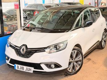 Renault Scenic 1.5 dCi Dynamique S Nav MPV 5dr Diesel EDC Euro 6 (s/s) (110 ps)