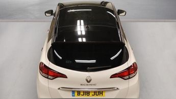 Renault Scenic 1.5 dCi Dynamique S Nav MPV 5dr Diesel EDC Euro 6 (s/s) (110 ps)