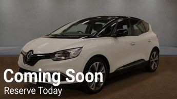 Renault Scenic 1.5 dCi Dynamique S Nav MPV 5dr Diesel EDC Euro 6 (s/s) (110 ps)