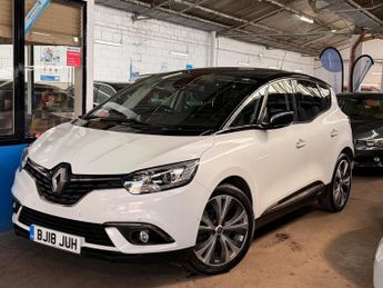 Renault Scenic 1.5 dCi Dynamique S Nav MPV 5dr Diesel EDC Euro 6 (s/s) (110 ps)