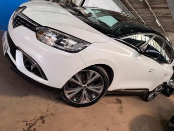 Renault Scenic 1.5 dCi Dynamique S Nav MPV 5dr Diesel EDC Euro 6 (s/s) (110 ps)