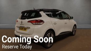 Renault Scenic 1.5 dCi Dynamique S Nav MPV 5dr Diesel EDC Euro 6 (s/s) (110 ps)