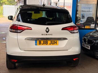 Renault Scenic 1.5 dCi Dynamique S Nav MPV 5dr Diesel EDC Euro 6 (s/s) (110 ps)