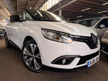 Renault Scenic 1.5 dCi Dynamique S Nav MPV 5dr Diesel EDC Euro 6 (s/s) (110 ps)