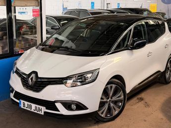 Renault Scenic 1.5 dCi Dynamique S Nav MPV 5dr Diesel EDC Euro 6 (s/s) (110 ps)