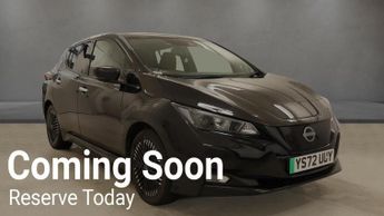 Nissan Leaf 39kWh N-Connecta Hatchback 5dr Electric Auto (150 ps)