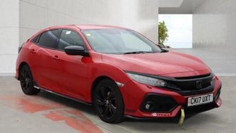 Honda Civic 1.5 VTEC Turbo Sport CVT Euro 6 (s/s) 5dr