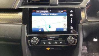 Honda Civic 1.5 VTEC Turbo Sport CVT Euro 6 (s/s) 5dr