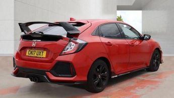 Honda Civic 1.5 VTEC Turbo Sport CVT Euro 6 (s/s) 5dr