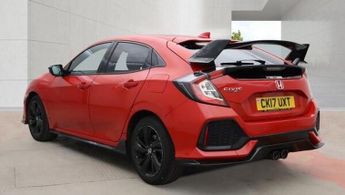 Honda Civic 1.5 VTEC Turbo Sport CVT Euro 6 (s/s) 5dr