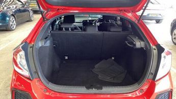 Honda Civic 1.5 VTEC Turbo Sport CVT Euro 6 (s/s) 5dr