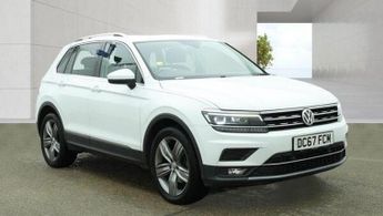 Volkswagen Tiguan 2.0 TDI SEL Euro 6 (s/s) 5dr