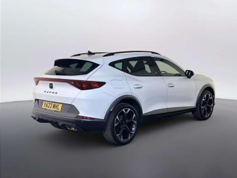 CUPRA Formentor 1.4 eHybrid 12.8kWh V2 SUV 5dr Petrol Plug-in Hybrid DSG Euro 6 