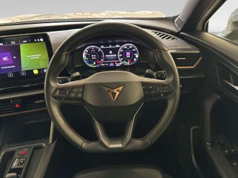 CUPRA Formentor 1.4 eHybrid 12.8kWh V2 SUV 5dr Petrol Plug-in Hybrid DSG Euro 6 